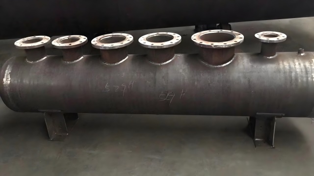 海沧集分水器算压力容器么